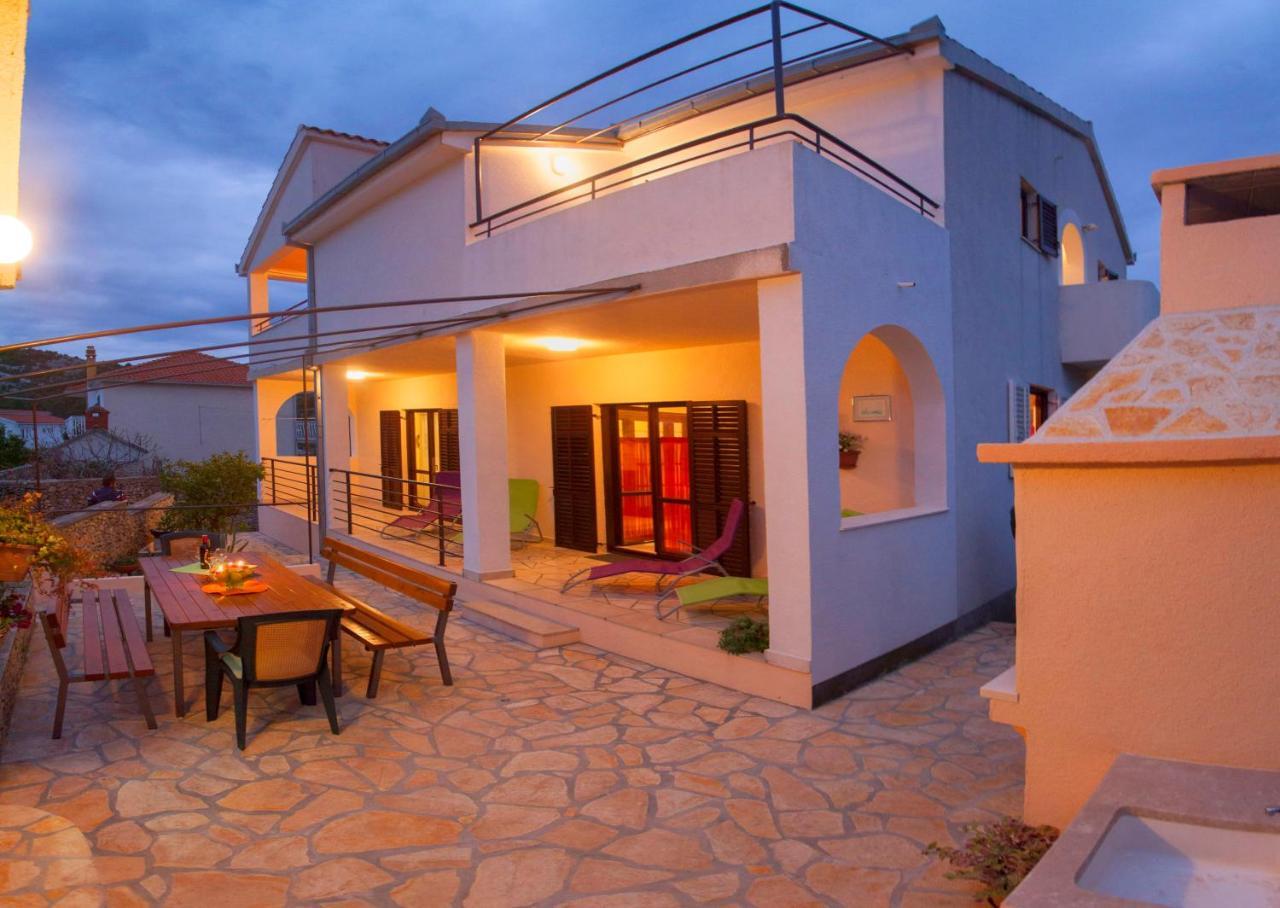 Apartment Bo&Dy With Private Pool Рогозница Экстерьер фото